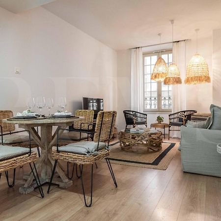 Lovely Boho Apartment With Parking - Historic Center By Rems Malaga Exterior photo
